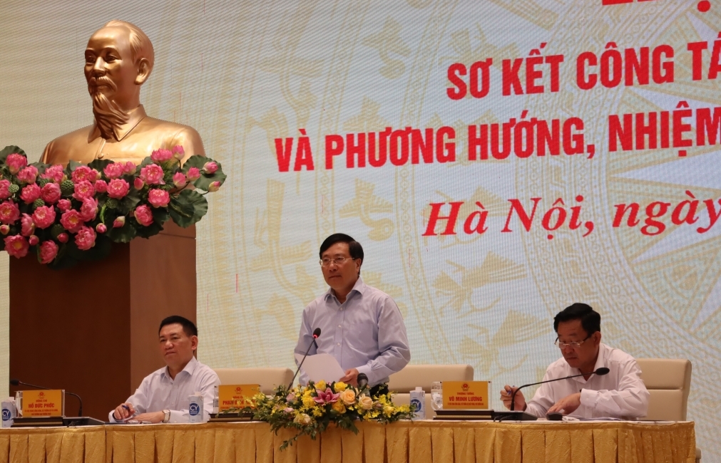 Phó Thủ tướng Phạm Bình Minh: Nhận diện phương thức, thủ đoạn để chống buôn lậu hiệu quả hơn