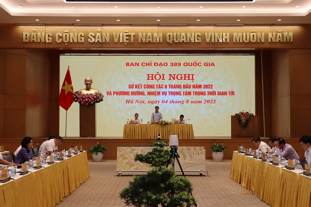 Phó Thủ tướng Phạm Bình Minh: Đánh trúng, đánh đúng đối tượng, chủ mưu cầm đầu, đường dây buôn lậu