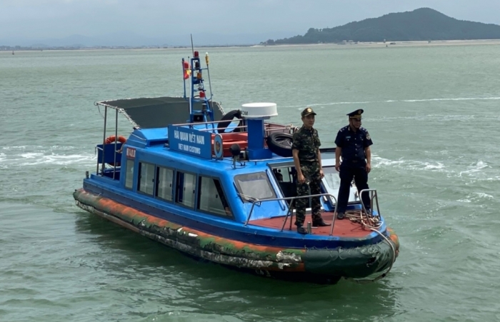 Quảng Ninh: Ngăn buôn lậu, vận chuyển than trái phép qua biên giới
