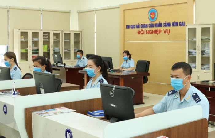 Quảng Ninh: Hơn 1.200 tờ khai được trả kết quả kiểm tra chuyên ngành qua một cửa