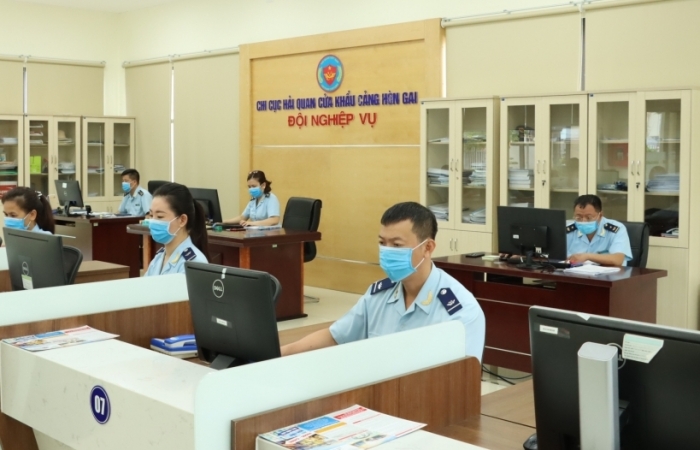 Hải quan Quảng Ninh phấn đấu thu ngân sách đạt 11.500 tỷ đồng