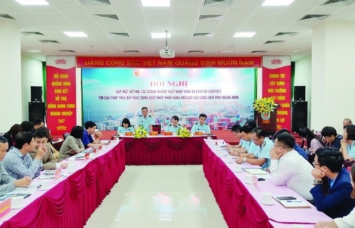 Doanh nghiệp hài lòng về chất lượng phục vụ của Hải quan Quảng Ninh