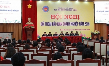 Hơn 4.000 doanh nghiệp làm thủ tục tại Hải quan Bắc Ninh