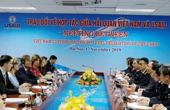 Hải quan Việt Nam chủ động hợp tác để chống gian lận xuất xứ