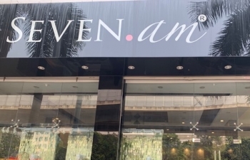 Chuỗi cửa hàng thời trang Seven.am bị phạt 170 triệu đồng