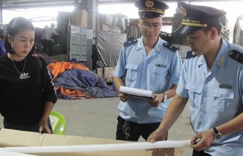 Hải quan Quảng Ninh đã thực hiện vượt các chỉ tiêu thu ngân sách