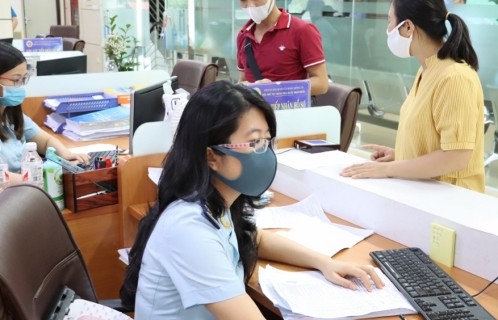 Hải quan Quảng Ninh có 383 doanh nghiệp tham gia dịch vụ công trực tuyến
