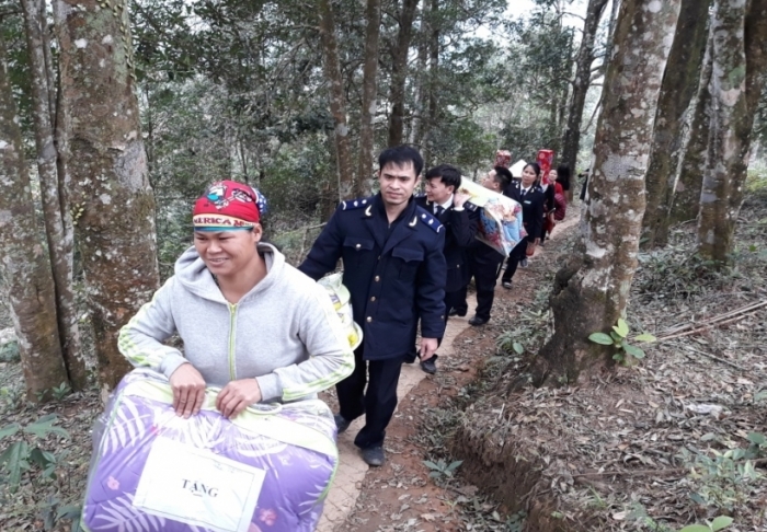 Hải quan Quảng Ninh đạt giải Đặc biệt cuộc thi "Nét đẹp Công đoàn và người lao động”