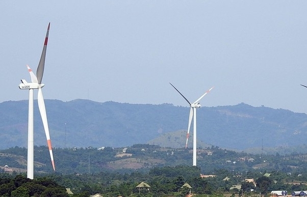 Quảng Trị: Hai dự án điện gió được công nhận địa điểm kiểm tra hàng hóa