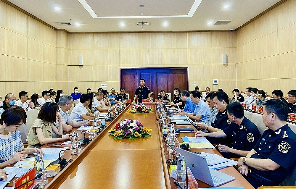 Cục Hải quan Quảng Ninh tổ chức hội nghị gặp mặt hơn 20 doanh nghiệp mới được cấp giấy chứng nhận ưu đãi đầu tư, hoạt động XNK trên địa bàn.