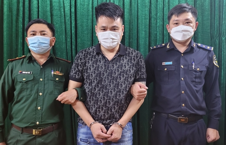 Quảng Bình: Phát hiện đối tượng mang theo ma túy khi nhập cảnh