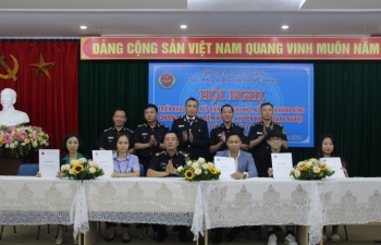 12 doanh nghiệp tham gia Chương trình tự nguyện tuân thủ tại Hải quan Bắc Ninh
