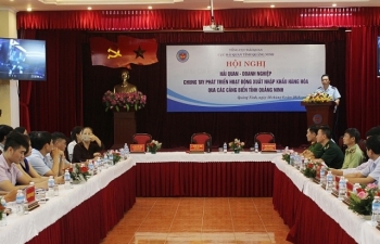 Thêm 451 doanh nghiệp đến làm thủ tục tại Hải quan Quảng Ninh