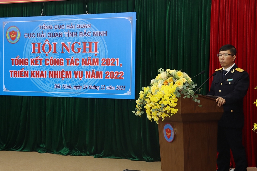 Hải quan Bắc Ninh tiếp tục cải cách hành chính tạo thuận lợi cho doanh nghiệp