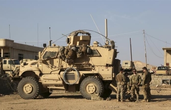 Mỹ đưa 3.000 quân tới Trung Đông: Chiến tranh với Iran sẽ bùng nổ?