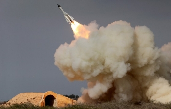 Chiến thuật “lấy yếu chống mạnh” của Iran khiến Mỹ không thể làm ngơ