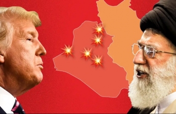 Iran gặp vận đen dù họ cố tỉnh táo trong “ván cờ” chết người với Mỹ