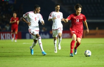 Thống kê đáng lo ngại cho U23 Việt Nam trước trận cầu quyết định