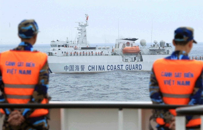 Việt Nam - Trung Quốc đàm phán về vùng biển ngoài cửa Vịnh Bắc Bộ