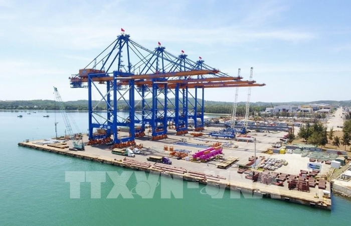 Doosan Vina lần đầu tiên xuất khẩu thiết bị hóa dầu sang Thái Lan