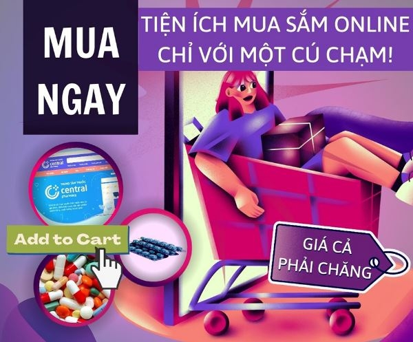 Thị trường bán lẻ của Central Pharmacy tăng tính cạnh tranh sau đại dịch