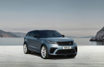 Range Rover ra mắt Velar SVAutobiography Dynamic Edition