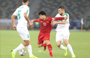 Thời báo Hàn Quốc viết về "Messi Việt Nam" Nguyễn Công Phượng 