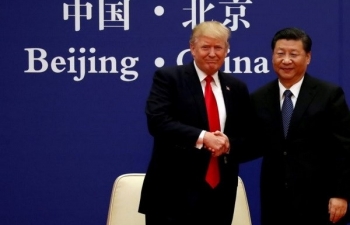 Tổng thống Mỹ sẽ gặp Chủ tịch Trung Quốc trong tháng Ba