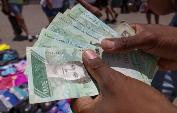 Venezuela ước tính thiệt hại 38 tỷ USD do trừng phạt kinh tế