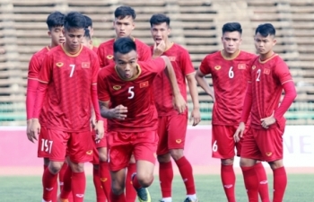 U22 Việt Nam - U22 Timor Leste: Cần một chiến thắng thuyết phục