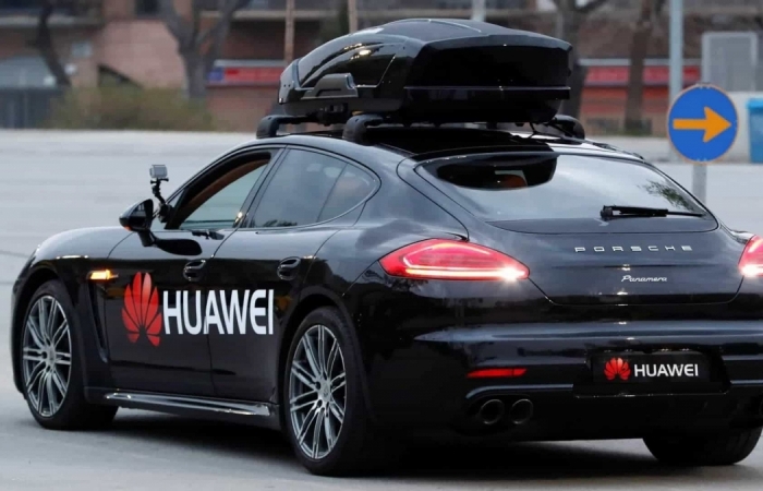 Huawei nghiên cứu phát triển xe tự lái