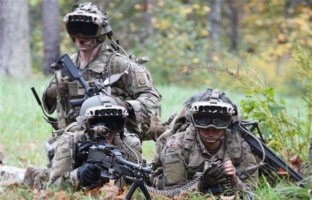 Nga: Mỹ triển khai binh sỹ tại Đông Âu là bước đi sai định hướng