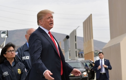 Lại đề xuất 8,6 tỷ USD cho tường biên giới: Tổng thống Trump muốn gì?