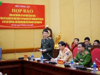 Trung tướng Lương Tam Quang: Đang kiểm tra làm rõ vụ chùa Ba Vàng