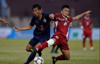 U19 Việt Nam vượt qua Thái Lan, vô địch U19 quốc tế