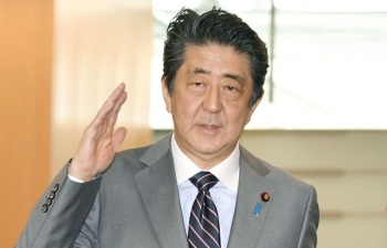 Nhật Bản sẽ xem xét trường hợp hoãn tổ chức Olympic Tokyo 2020