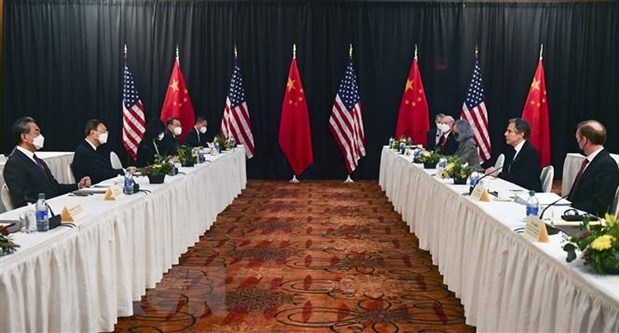 Ông Dương Khiết Trì kêu gọi Mỹ không can thiệp nội bộ Trung Quốc
