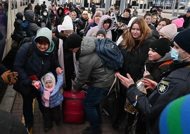 Mỹ khẳng định sẵn sàng đàm phán với Nga về vấn đề Ukraine