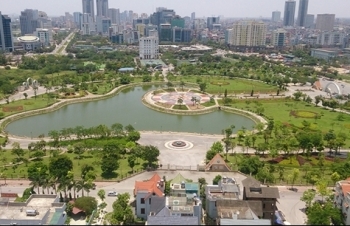 Xén công viên Cầu Giấy làm bãi đỗ xe ngầm: Phó Thủ tướng yêu cầu Hà Nội báo cáo