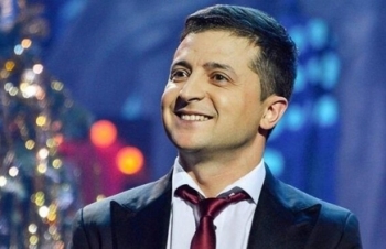 Người dân Ukraine đã lựa chọn được Tổng thống mới