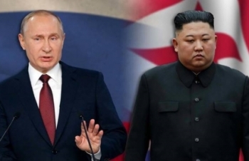 Thượng đỉnh Kim-Putin: Nga tìm lại vai trò trên bàn cờ khu vực