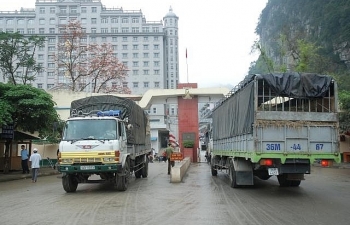 Tồn hơn 1.200 xe hàng tại cửa khẩu, nhiều nhất ở Lạng Sơn