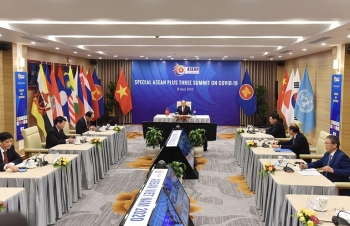 Tuyên bố Hội nghị Cấp cao đặc biệt ASEAN về ứng phó dịch bệnh Covid-19