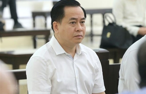 Phan Văn Anh Vũ bị đề nghị truy tố về tội "Đưa hối lộ"