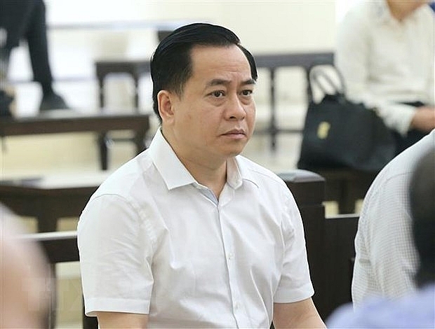 Phan Văn Anh Vũ bị đề nghị truy tố về tội &quot;Đưa hối lộ&quot; | Pháp luật | Vietnam+ (VietnamPlus)