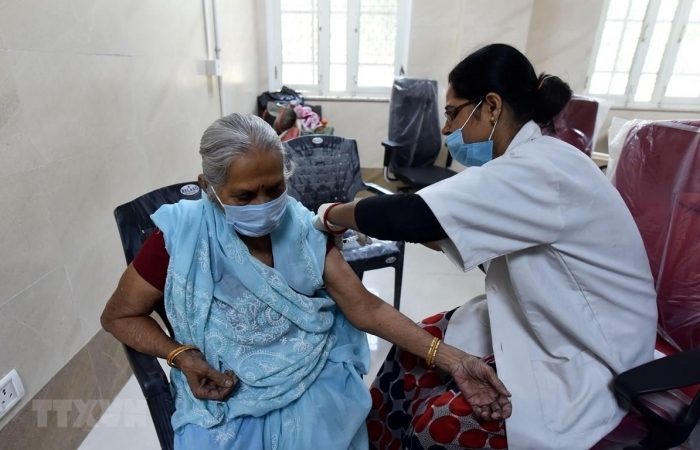 Vaccine nội địa của Ấn Độ có thể vô hiệu hóa đột biến kép