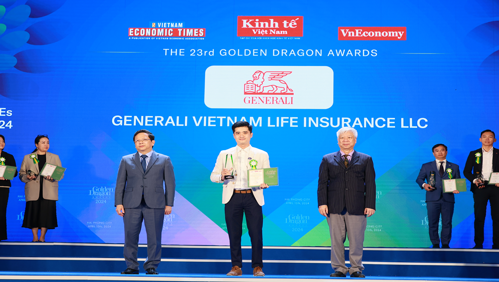 Generali Việt Nam khẳng định vị thế dẫn đầu về đổi mới sáng tạo và trải nghiệm khách hàng