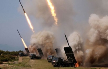 Triều Tiên phóng tên lửa: Phép thử sự kiên nhẫn và thành ý đối thoại