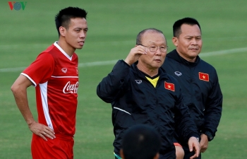 Đội hình 11 cầu thủ ĐT Việt Nam có nguy cơ lỗi hẹn với King"s Cup