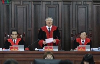 Hội đồng Thẩm phán giữ nguyên án Tử hình đối với Hồ Duy Hải